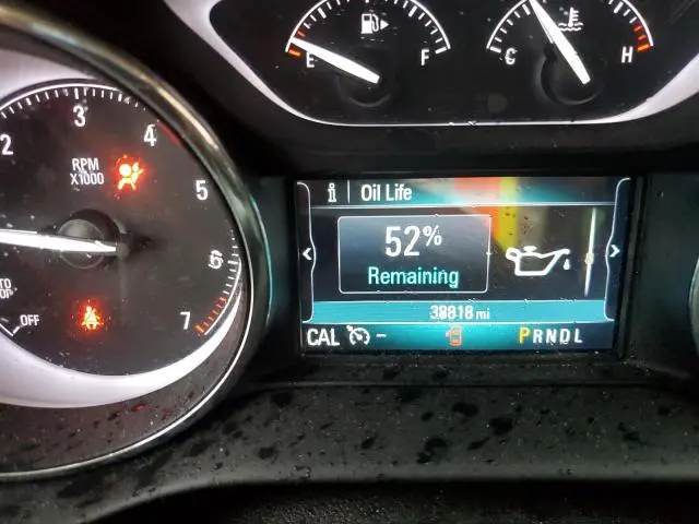 2019 BUICK ENVISION ESSENCE  