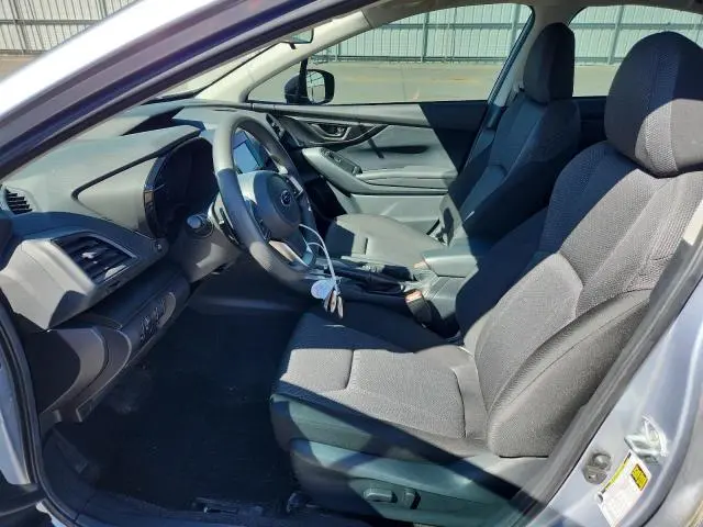 2022 SUBARU IMPREZA PREMIUM  