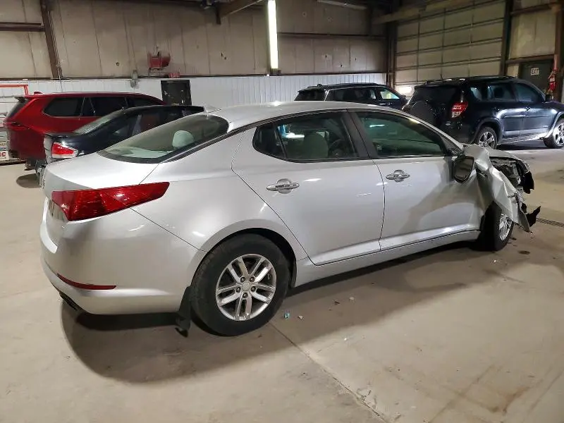 2012 KIA OPTIMA LX  