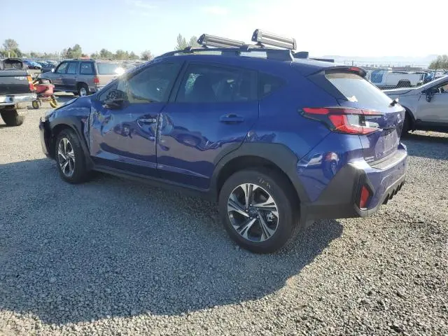 2024 SUBARU CROSSTREK PREMIUM  