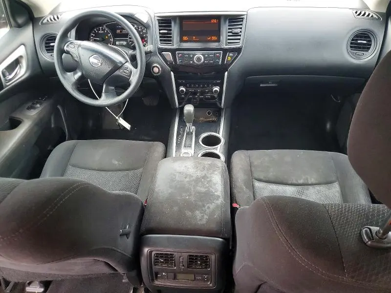 2014 NISSAN PATHFINDER S  