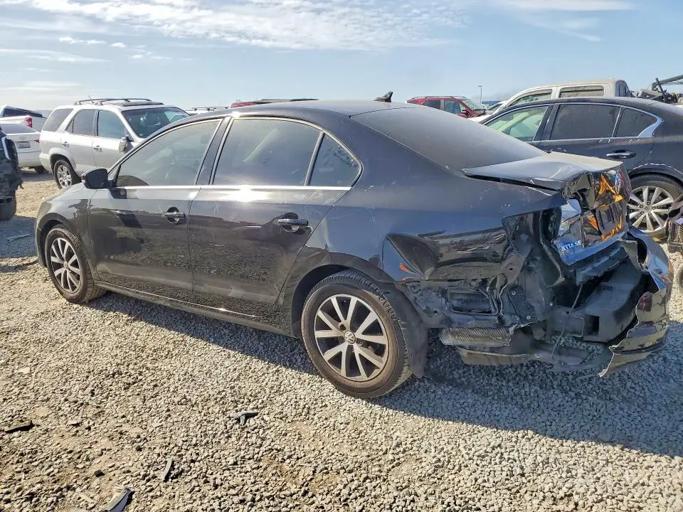 2017 VOLKSWAGEN JETTA SE  