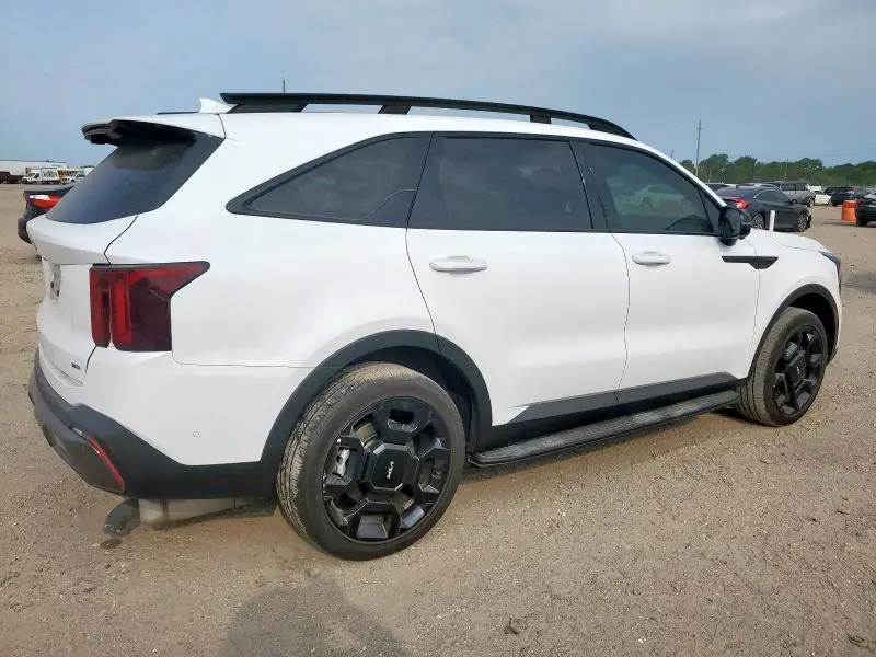 2024 KIA SORENTO SX  