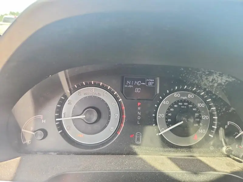 2015 HONDA ODYSSEY EXL  