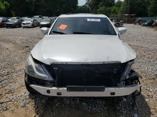 2013 HYUNDAI GENESIS 5.0L  