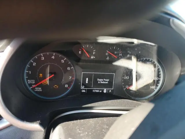 2017 CHEVROLET MALIBU LS  