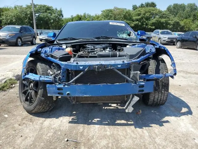 2018 CHEVROLET CAMARO LT  