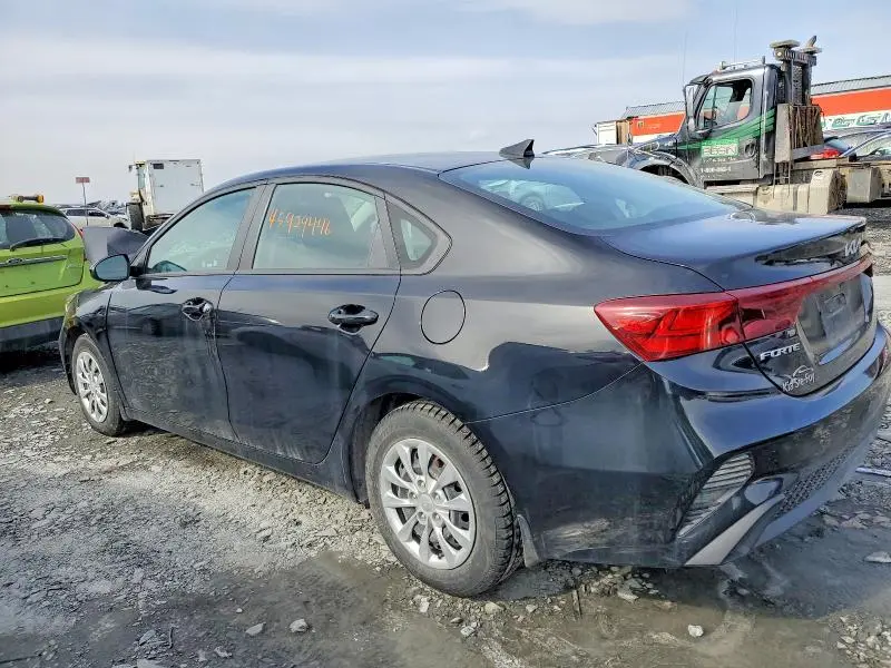 2023 KIA FORTE LX  