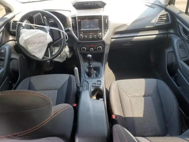 2022 SUBARU CROSSTREK PREMIUM  