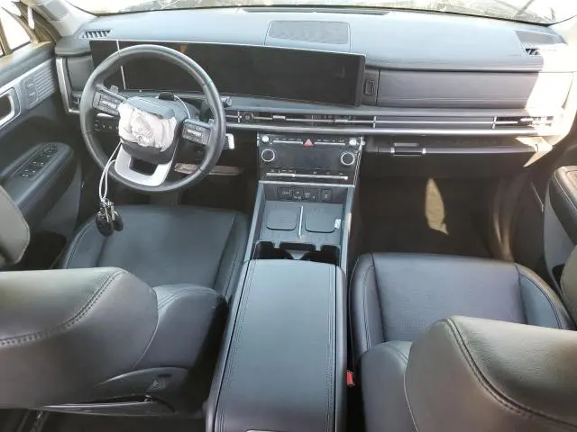 2025 HYUNDAI SANTA FE LIMITED  