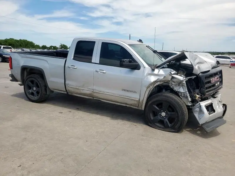 2015 GMC SIERRA C1500  