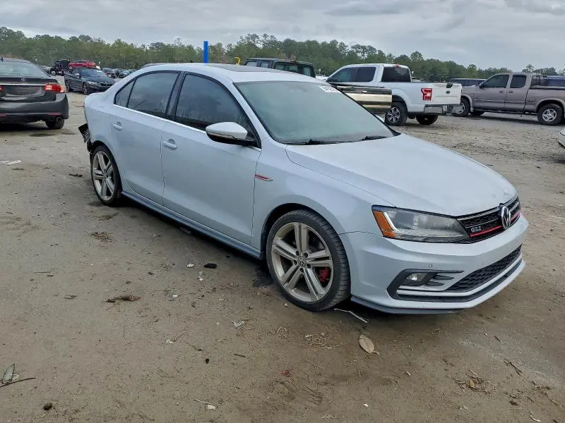 2017 VOLKSWAGEN JETTA GLI  