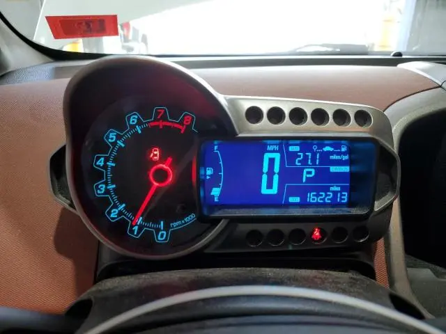 2012 CHEVROLET SONIC LT  