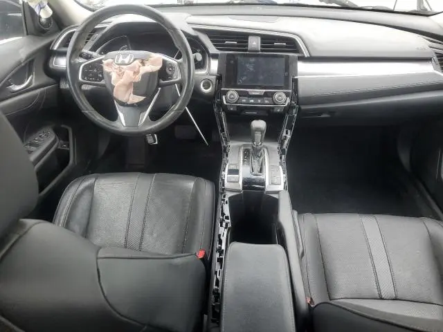 2017 HONDA CIVIC TOURING  