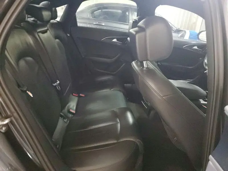 2015 AUDI A6 PREMIUM PLUS  