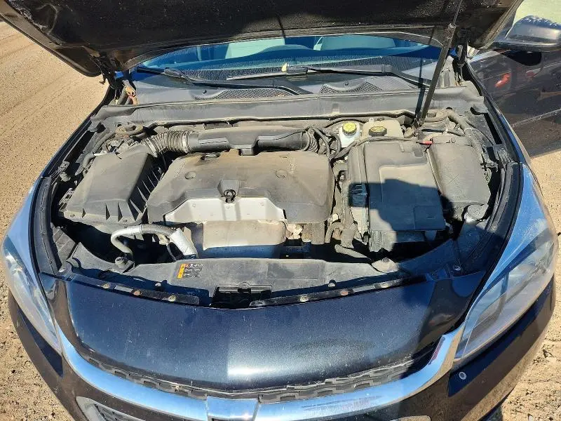 2014 CHEVROLET MALIBU LS  