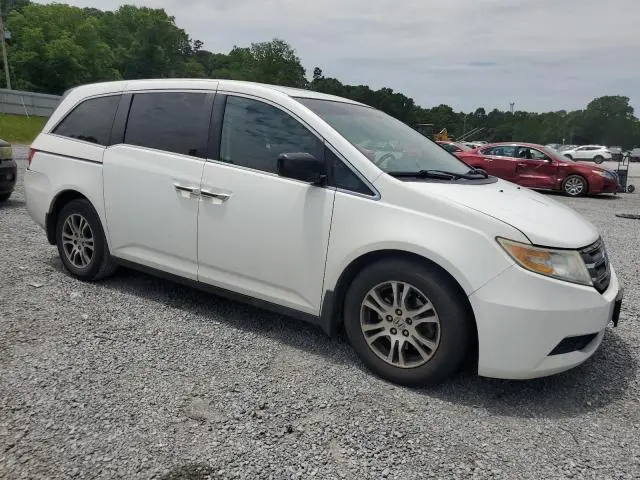 2011 HONDA ODYSSEY EXL  