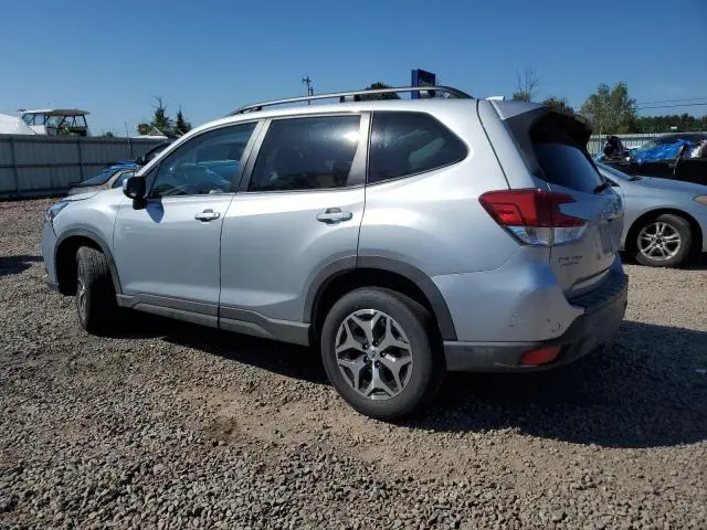 2023 SUBARU FORESTER PREMIUM  