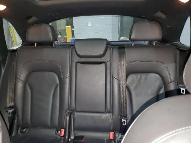 2016 AUDI Q5 PREMIUM PLUS  