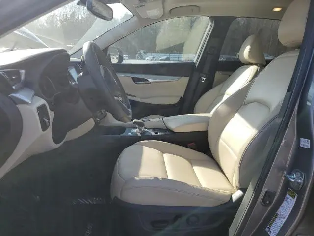 2021 INFINITI QX50 LUXE  