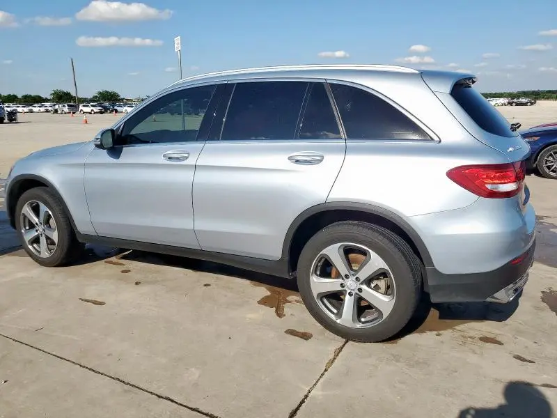 2017 MERCEDES-BENZ GLC 300 4MATIC  