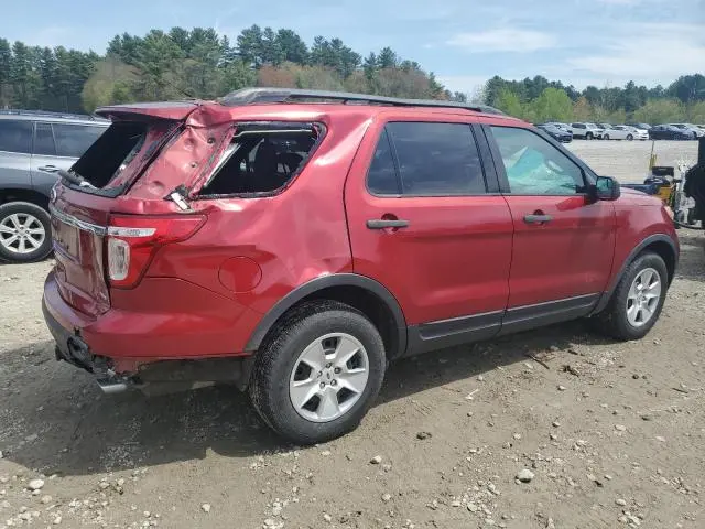 2013 FORD EXPLORER 