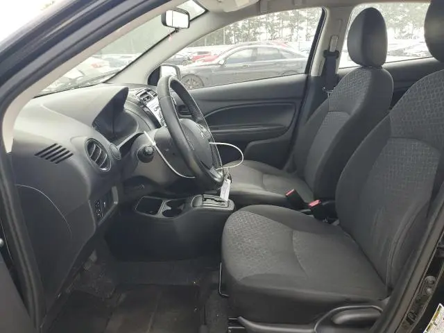 2015 MITSUBISHI MIRAGE ES  