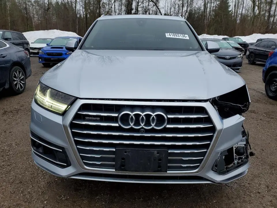 2018 AUDI Q7 PRESTIGE  
