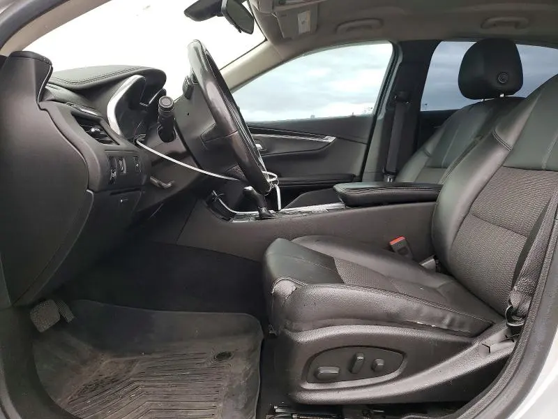 2018 CHEVROLET IMPALA LT  
