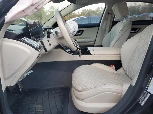 2022 MERCEDES-BENZ S 580 4MATIC  