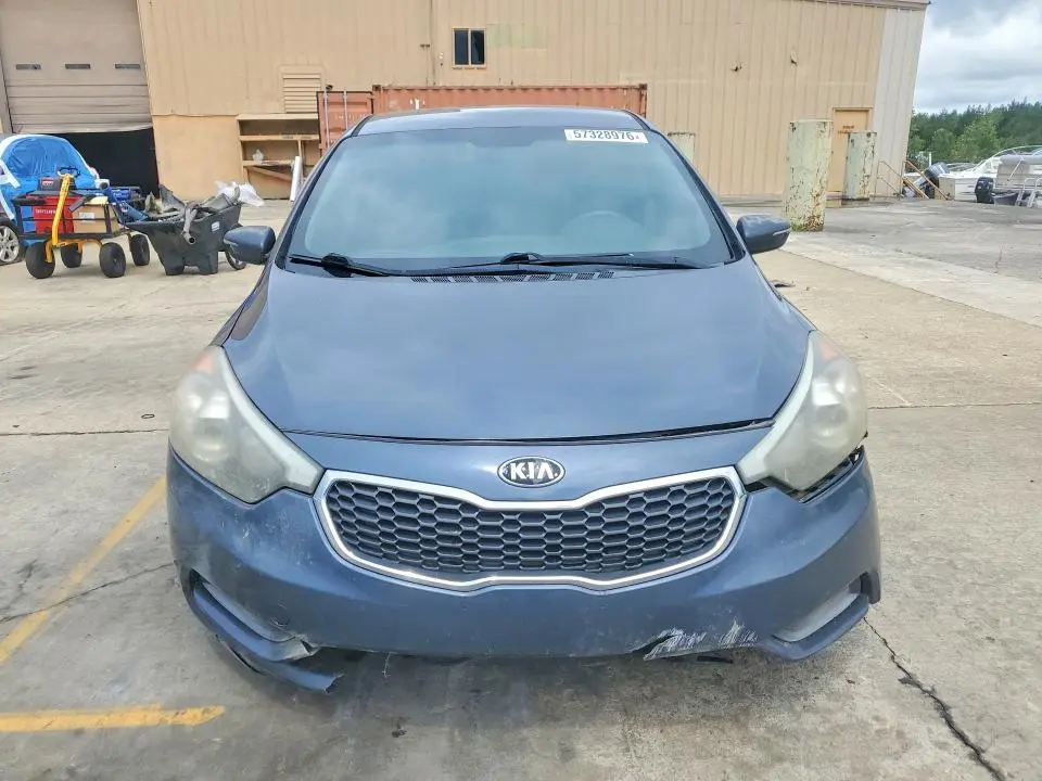2015 KIA FORTE LX  