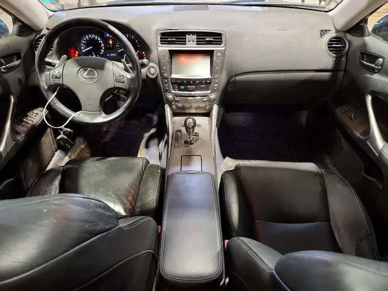 2010 LEXUS IS 250  