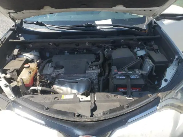2016 TOYOTA RAV4 XLE  
