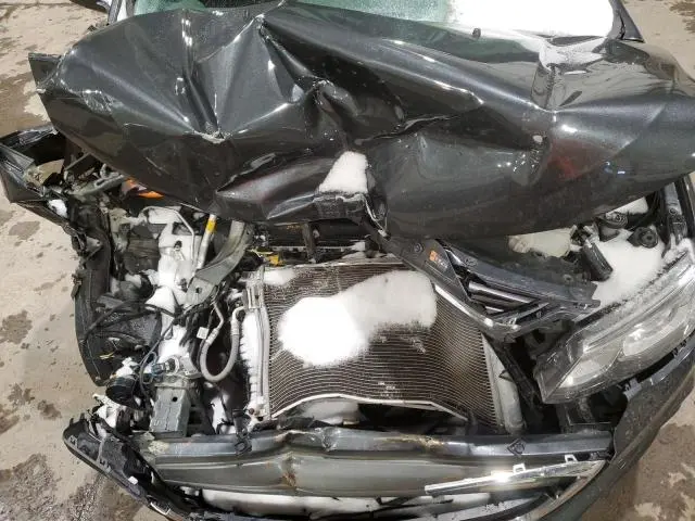 2017 CHEVROLET SONIC LT  