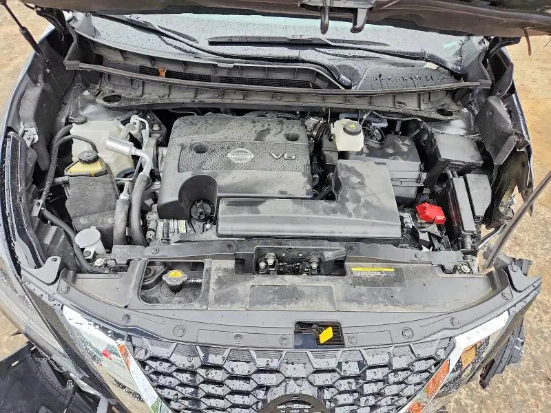2024 NISSAN MURANO PLATINUM  
