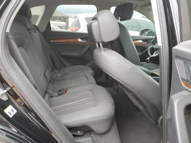 2021 AUDI Q5 PREMIUM PLUS