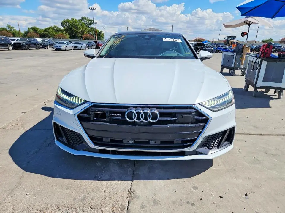 2019 AUDI A7 PRESTIGE S-LINE  