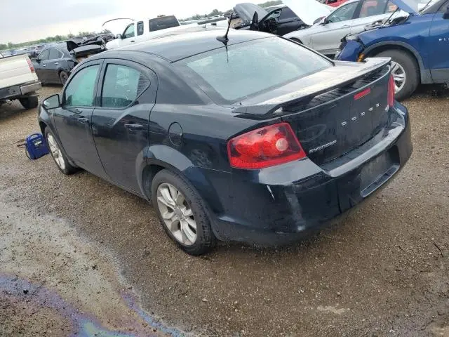 2014 DODGE AVENGER R/T  