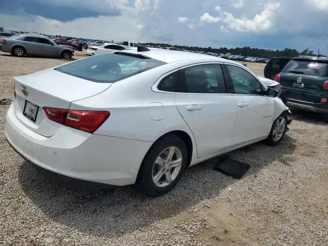 2022 CHEVROLET MALIBU LS  