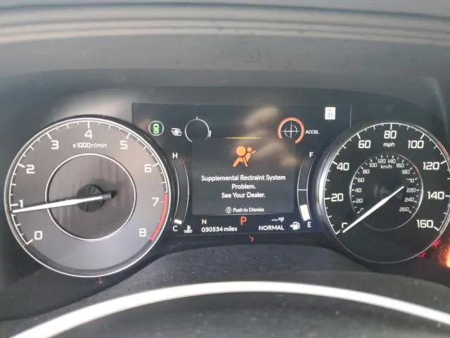 2022 ACURA TLX   