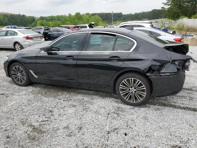 2019 BMW 530 I