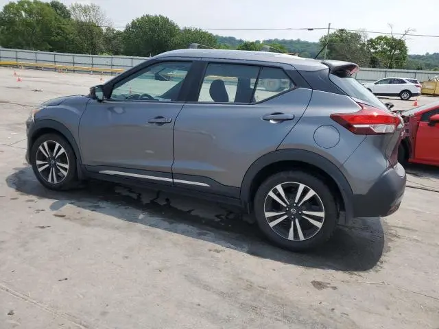 2018 NISSAN KICKS S  