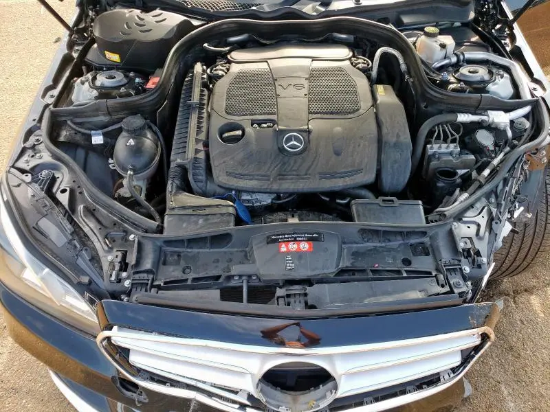 2014 MERCEDES-BENZ E 350  