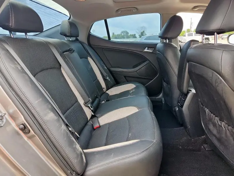 2013 KIA OPTIMA SX  