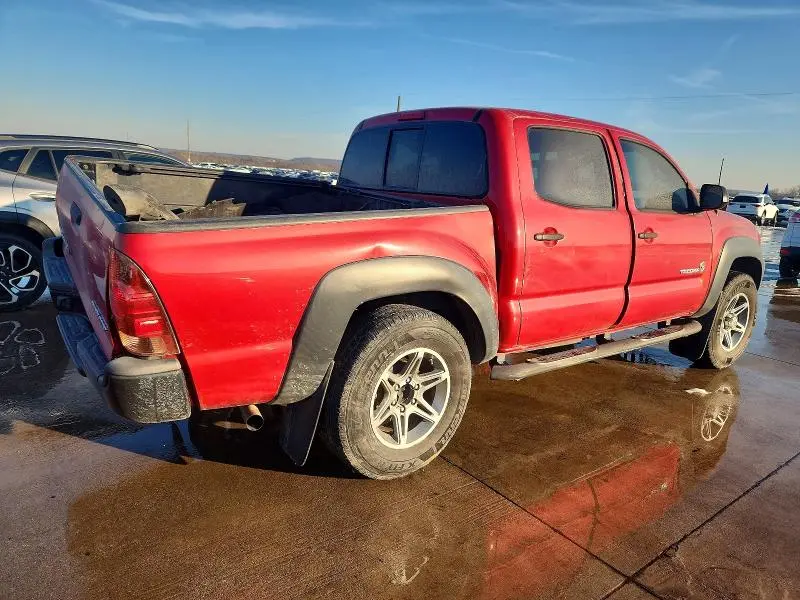 2013 TOYOTA TACOMA DOUBLE CAB  