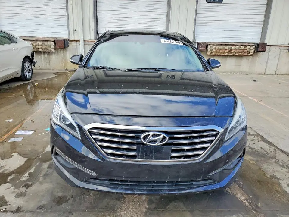 2015 HYUNDAI SONATA LIMITED  