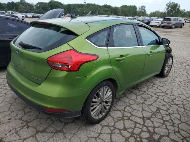 2018 FORD FOCUS TITANIUM