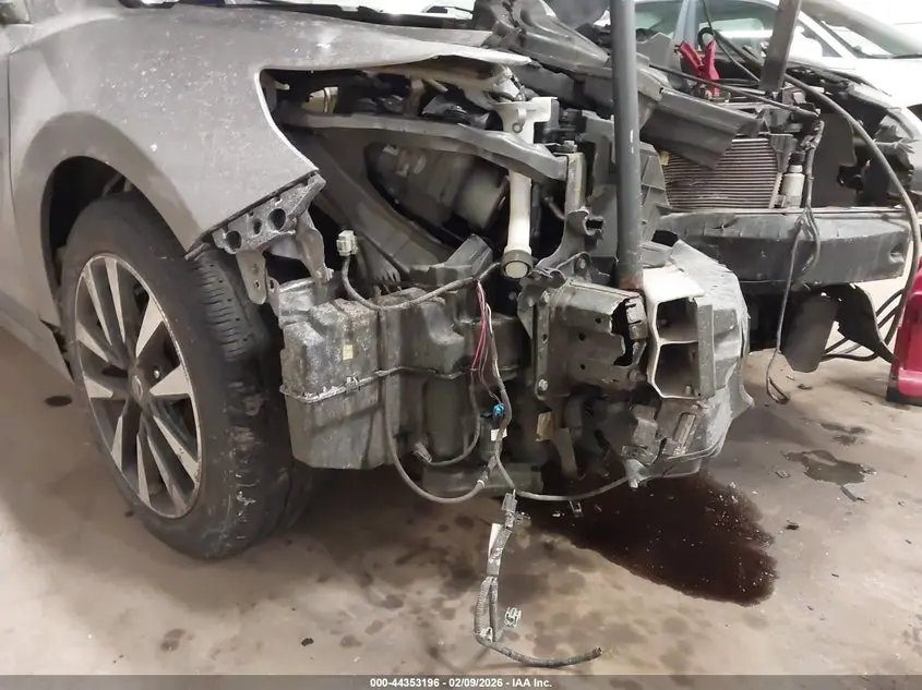 2017 NISSAN ALTIMA 2.5 SV