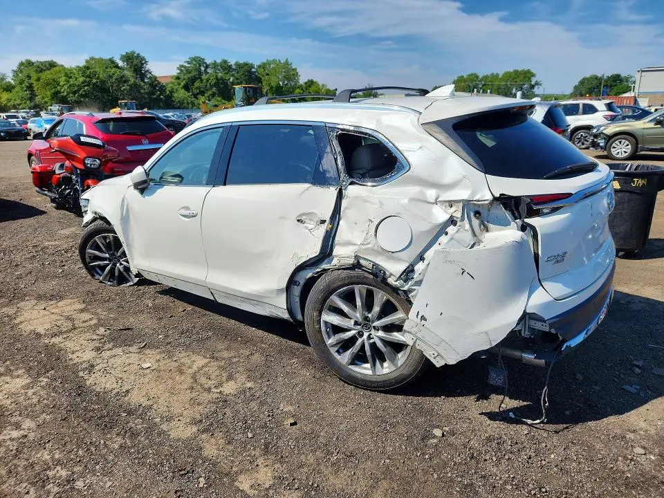 2016 MAZDA CX-9 GRAND TOURING  