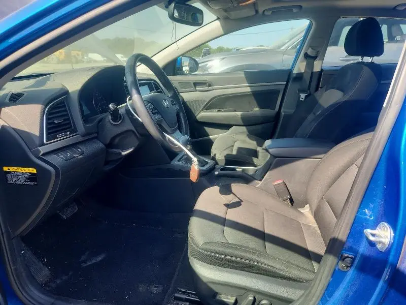 2017 HYUNDAI ELANTRA VALUE EDITION  